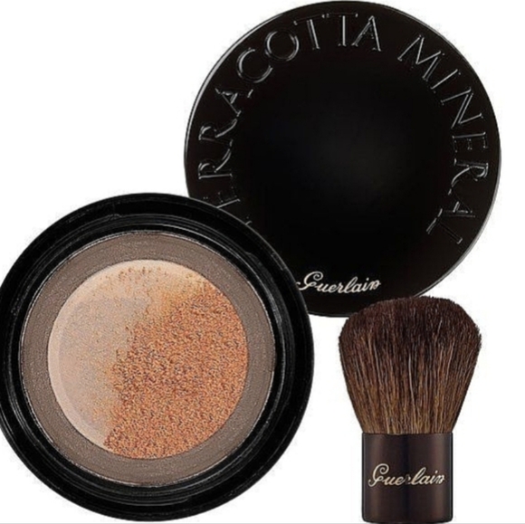 Guerlain Terracotta Bronzing Powder 01 - Picture 6 of 6